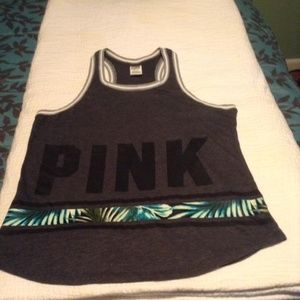 Victoria's Secret PINK Tank Top Size Med